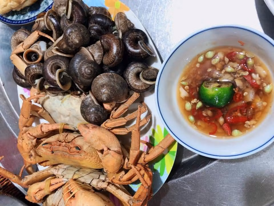 Cua nui da an la rung: Dac san Ha Giang, ngon hon cua bien-Hinh-3