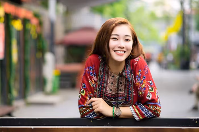 Nhan sac nhung nu MC Lien quan xinh dep nhat Viet Nam-Hinh-2