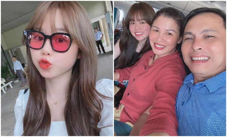 Bạn gái Quang Hải lột xác hoàn toàn khi thay đổi kiểu tóc - Hình 2 Ban gai Quang Hai lot xac hoan toan khi thay doi kieu toc-Hinh-2