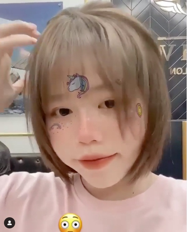 Bạn gái Quang Hải lột xác hoàn toàn khi thay đổi kiểu tóc Ban gai Quang Hai lot xac hoan toan khi thay doi kieu toc