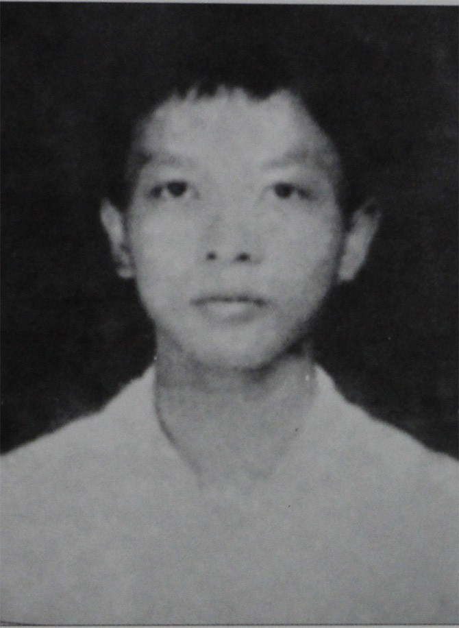 Đại tướng Võ Nguyên Giáp bật khóc khi lần đầu xa mẹ Dai tuong Vo Nguyen Giap bat khoc khi lan dau xa me