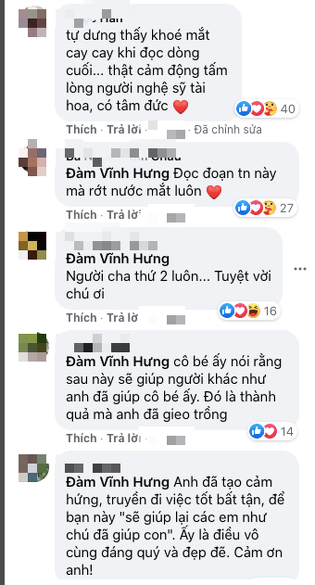 Đàm Vĩnh Hưng bất ngờ nhận tin vui từ cô gái lạ - Hình 4 Dam Vinh Hung bat ngo nhan tin vui tu co gai la-Hinh-4