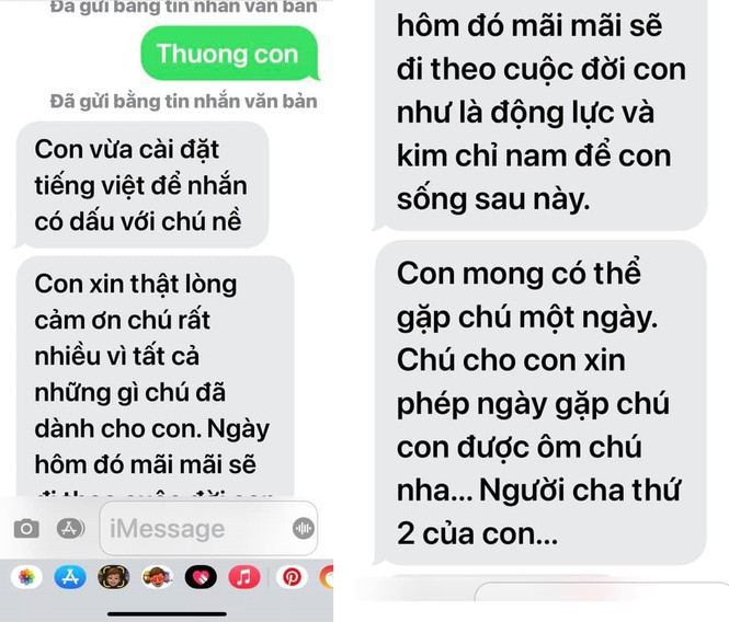 Đàm Vĩnh Hưng bất ngờ nhận tin vui từ cô gái lạ - Hình 2 Dam Vinh Hung bat ngo nhan tin vui tu co gai la-Hinh-2
