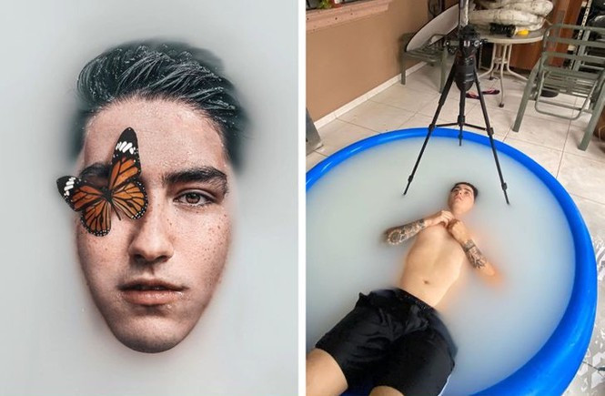 Bí kíp sống ảo trên Instagram của chàng soái ca nhiếp ảnh gia Bi kip song ao tren Instagram cua chang soai ca nhiep anh gia