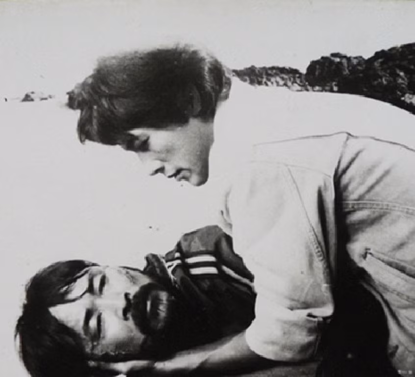 NSND Trong Trinh tiet lo bi mat hon nhan va lan suyt chet vi cam