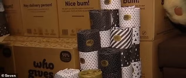 Mua giay ve sinh tren mang hoa don 75 trieu, hang ve day nha-Hinh-3