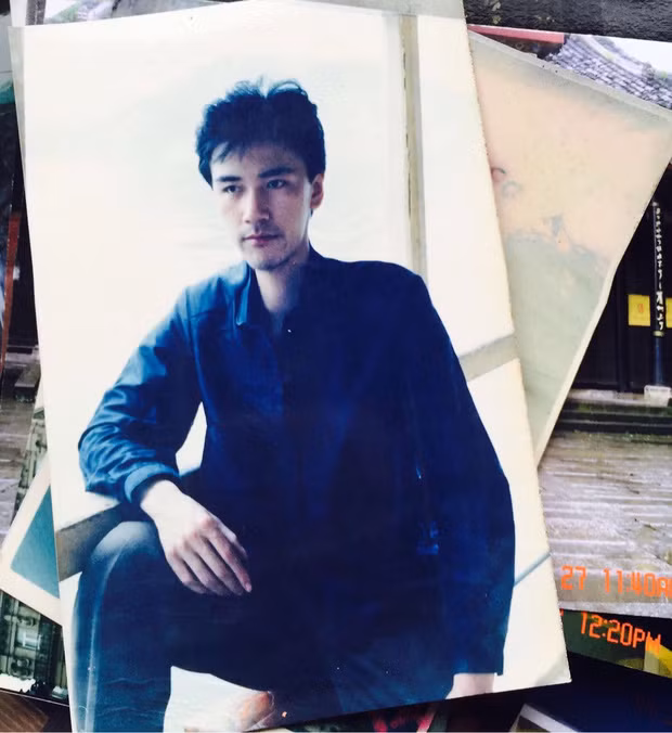 Khoe anh bo thoi tre, co gai lam dan tinh hong info