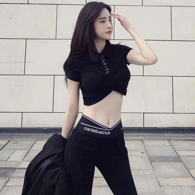 3 'hot girl dao keo' tro thanh hinh mau cua gioi tre Han-Hinh-6