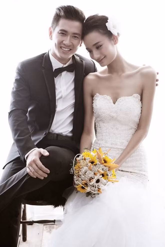 Lê Thúy giờ ra sao sau nhiều năm bị chê là "bộ xương di động"? - Hình 3 Le Thuy gio ra sao sau nhieu nam bi che la