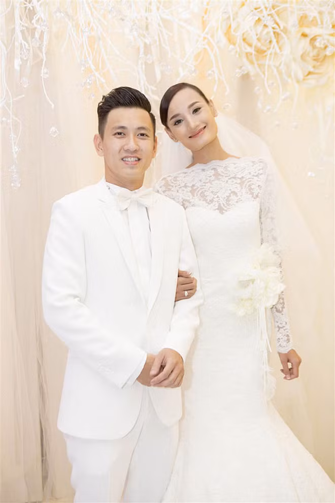 Lê Thúy giờ ra sao sau nhiều năm bị chê là "bộ xương di động"? - Hình 4 Le Thuy gio ra sao sau nhieu nam bi che la