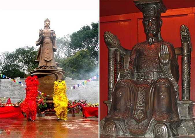 Những cặp phu thê nổi tiếng nhất sử Việt ảnh 3