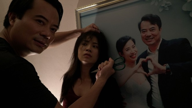 Khuất Quỳnh Hoa hiện ra sao sau 10 năm làm mẹ đơn thân? - Hình 3 Khuat Quynh Hoa hien ra sao sau 10 nam lam me don than?-Hinh-3