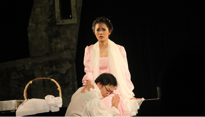 Khuất Quỳnh Hoa hiện ra sao sau 10 năm làm mẹ đơn thân? - Hình 4 Khuat Quynh Hoa hien ra sao sau 10 nam lam me don than?-Hinh-4