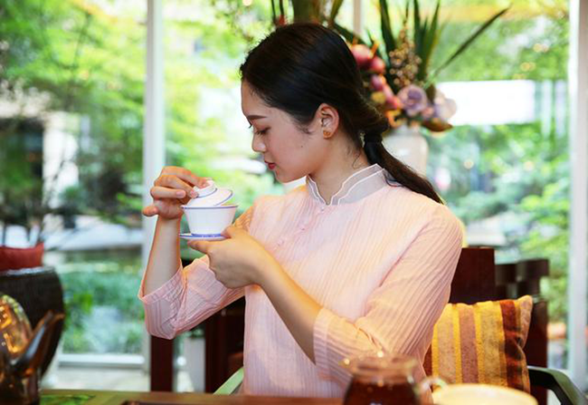 Phụ nữ thông minh có 3 cái đừng tham lam - Hình 2 Phu nu thong minh co 3 cai dung tham lam-Hinh-2