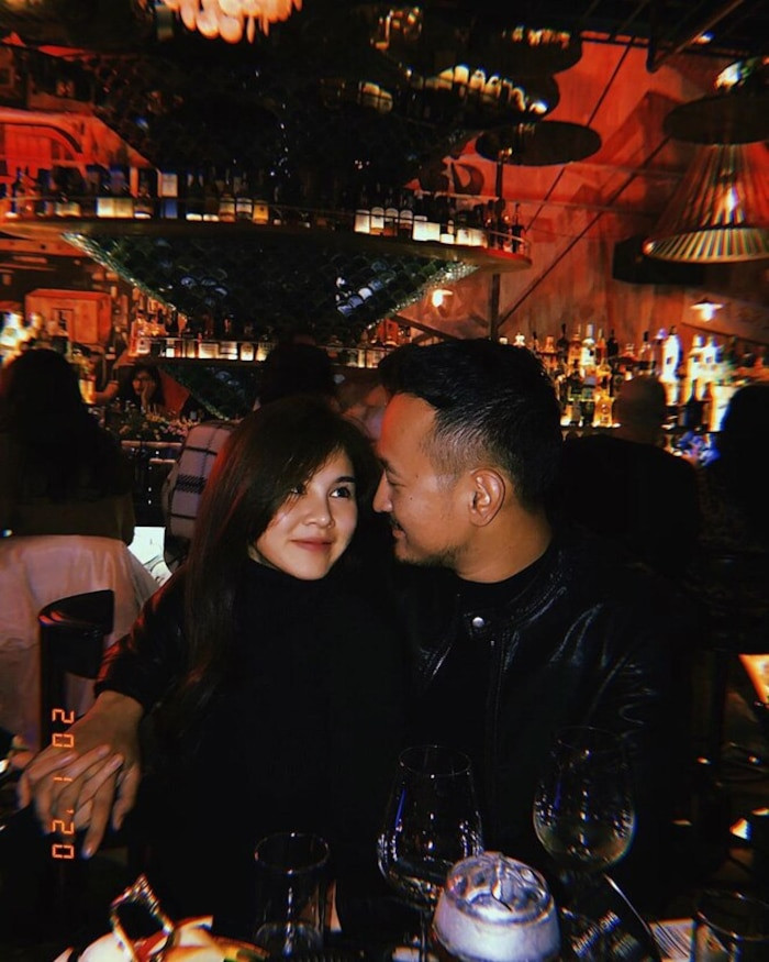 Sau thời gian 'úp mở', MC Thu Hoài chính thức khoe người yêu ảnh 2