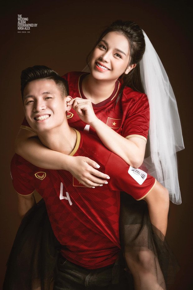 Anh cuoi dep nhu mo cua Bui Tien Dung va vo dai gia-Hinh-7