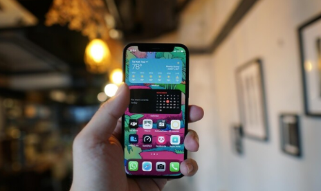 iPhone 12 mini bi loi man hinh