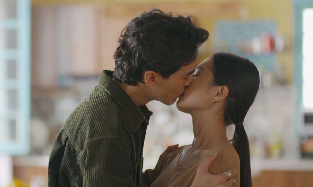 "Mẹ đơn thân" xinh đẹp trong "Nhà trọ Balanha" ảnh 2