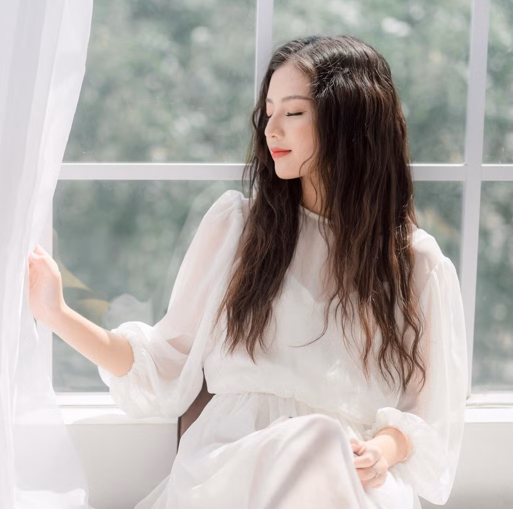 "Mẹ đơn thân" xinh đẹp trong "Nhà trọ Balanha" ảnh 4