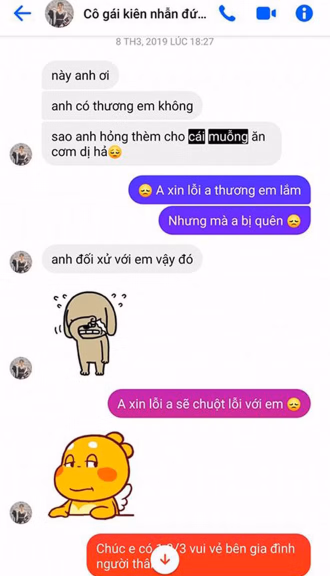 Giao com cham 30 phut, shipper may man cua do duoc co gai xinh dep