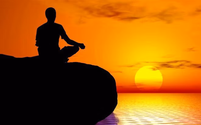 Doi nguoi la qua trinh tra no, cang biet cho di cang song hanh phuc