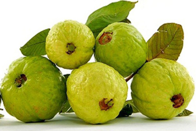 Mẹo chọn ổi ngon giòn sần sật, bà nội trợ nào cũng nên biết Meo chon oi ngon gion san sat, ba noi tro nao cung nen biet