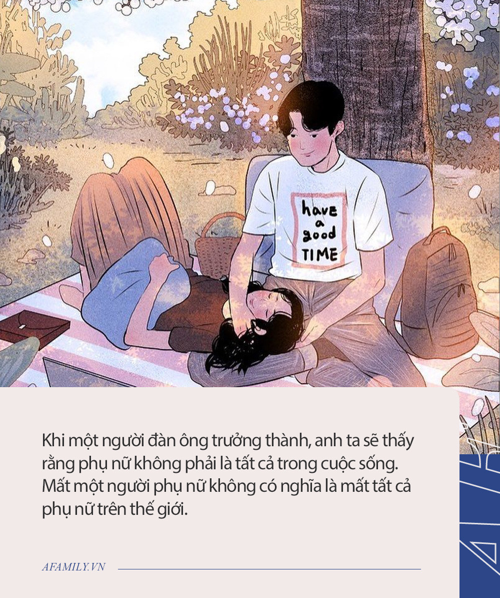 Đàn ông mất bao lâu để quên 1 người từng yêu sâu đậm? - Hình 2 Dan ong mat bao lau de quen 1 nguoi tung yeu sau dam?-Hinh-2