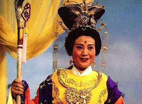 5 vị nữ thần tiên khiến Tôn Ngộ Không phải cúi đầu là ai? - Hình 3 5 vi nu than tien khien Ton Ngo Khong phai cui dau la ai?-Hinh-3