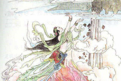 5 vị nữ thần tiên khiến Tôn Ngộ Không phải cúi đầu là ai? - Hình 4 5 vi nu than tien khien Ton Ngo Khong phai cui dau la ai?-Hinh-4