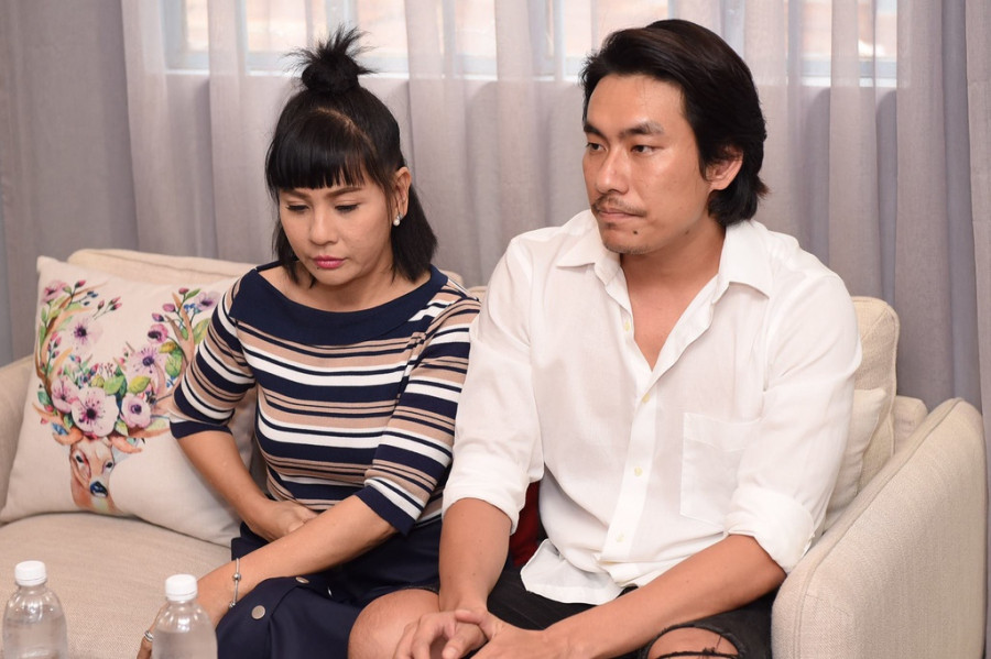 Khuôn mặt nhọn hoắt khác lạ của Kiều Minh Tuấn - Hình 4 Khuon mat nhon hoat khac la cua Kieu Minh Tuan-Hinh-4