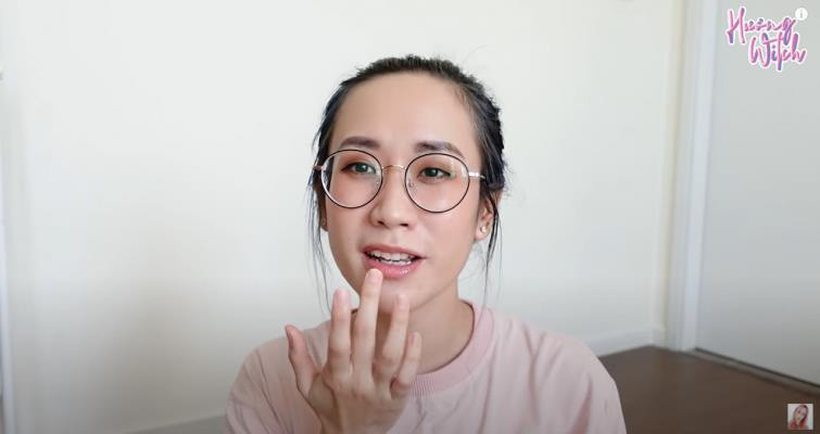 Biến môi thâm khô nẻ thành căng mọng cùng Hương Witch - Hình 2 Bien moi tham kho ne thanh cang mong cung Huong Witch-Hinh-2