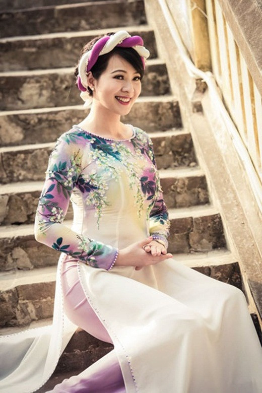 Á hậu từng được ca ngợi đẹp “nhất Bắc Kỳ, nhì cả nước” ảnh 4