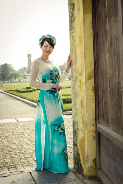 Á hậu từng được ca ngợi đẹp “nhất Bắc Kỳ, nhì cả nước” ảnh 5