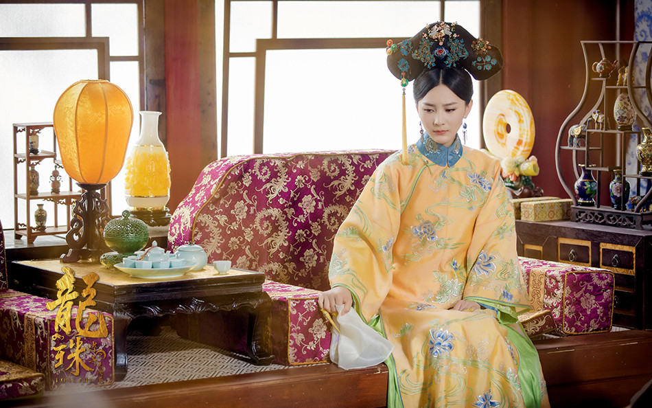 Nu nhan khien Hoang de Khang Hi ca doi khong the quen-Hinh-2