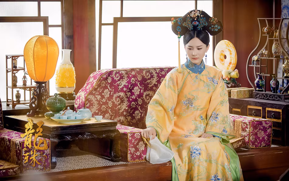 Nu nhan khien Hoang de Khang Hi ca doi khong the quen-Hinh-2