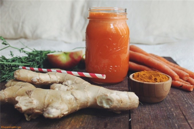 Uống ngay 7 loại nước ép này để tăng cường miễn dịch ảnh 3 Uống ngay 7 loại nước ép này để tăng cường miễn dịch ảnh 3