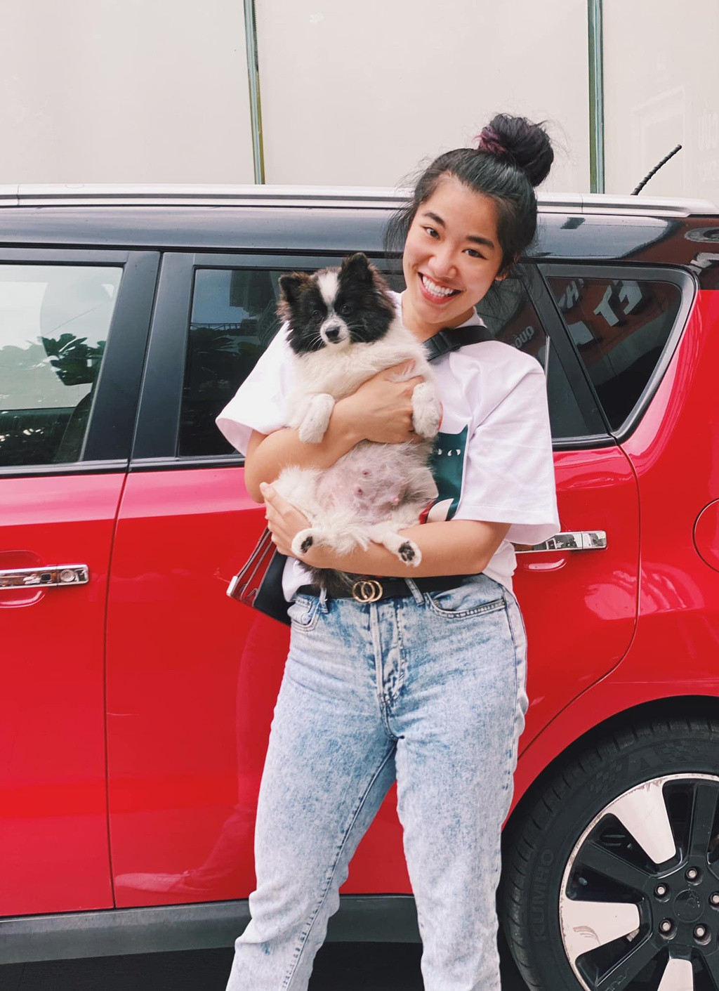 Con gái của ca sĩ Cẩm Vân có giọng hát cao, khỏe. Cô cho biết sắp tới sẽ theo đuổi dòng nhạc R&amp;B. "Ngay từ nhỏ, tôi đã được cha mẹ cho nghe nhạc ở nhiều thể loại, có cả những ca khúc ở thập niên 1970, 1980... Vì thế, tôi cũng có khả năng thể hiện nhiều bài hát ở các thể loại khác nhau", Cece Trương bày tỏ.