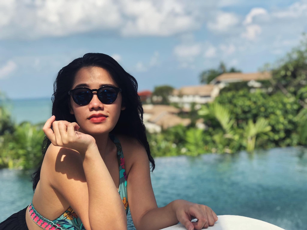 Cece Trương theo đuổi phong cách thời trang cá tính. Cô chuộng mặc quần jeans, áo crop-top. Hàng ngày, cô chăm tập thể dục, bơi lội để có vóc dáng như ý.