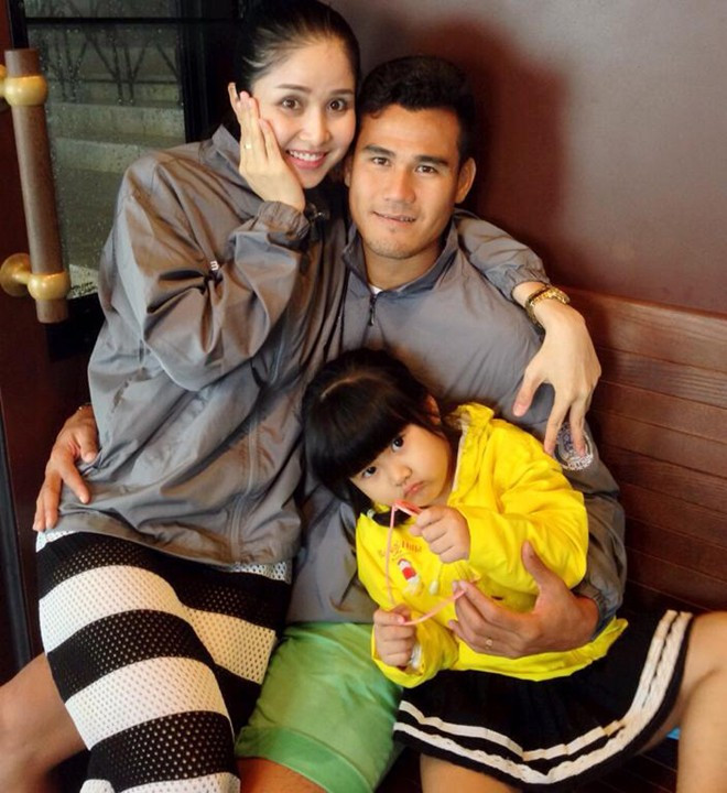 Con gai Thao Trang tro ma, cao ngang me du moi 10 tuoi-Hinh-2