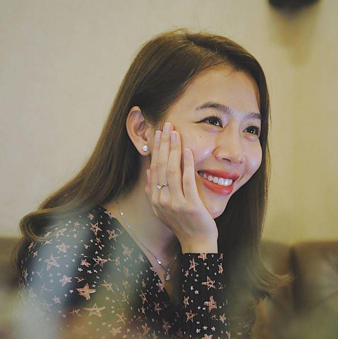 MC Diệp Chi gợi ý bí quyết sở hữu làn da căng mịn, trẻ trung - Hình 2 MC Diep Chi goi y bi quyet so huu lan da cang min, tre trung-Hinh-2