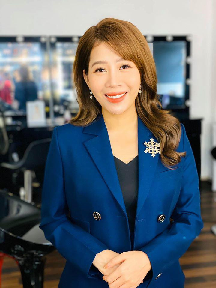 MC Diệp Chi gợi ý bí quyết sở hữu làn da căng mịn, trẻ trung MC Diep Chi goi y bi quyet so huu lan da cang min, tre trung