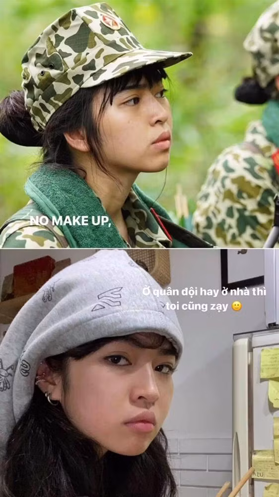 Nhan sac Khanh Van khong phan son co dep nhu anh song ao?-Hinh-3