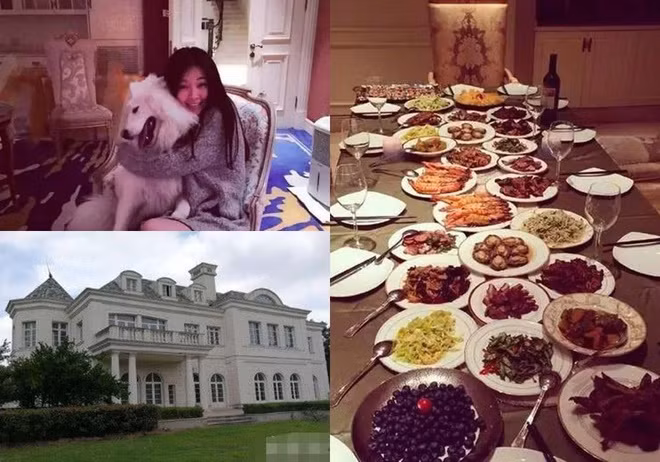 Ngoài bất động sản ở Trung Quốc, gia đình cô còn sở hữu biệt thự tại Canada. Nữ diễn viên sinh năm 1993 thường xuyên chia sẻ hình ảnh gia đình hạnh phúc khiến nhiều người ngưỡng mộ. Trước đó, trong nhiều lần chia sẻ, Kiều Hân nói: "Bố tôi bảo sẽ nuôi tôi cho đến khi lấy chồng. Sau khi tôi kết hôn, bố sẽ nuôi cả chồng của tôi nữa". Hiện tại, chuyện tình cảm giữa cô và Dương Dương vẫn thu hút sự quan tâm của khán giả.