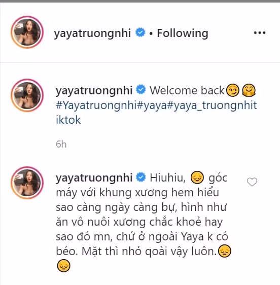 Yaya Truong Nhi dap tra khien anti-fan khi bi che dang nguoi-Hinh-6