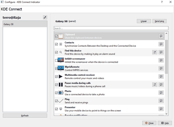 Cach mang tinh nang AirDrop len dien thoai Android-Hinh-5