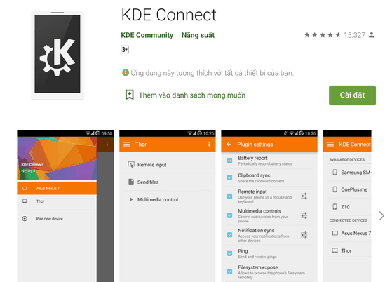 Cach mang tinh nang AirDrop len dien thoai Android-Hinh-2