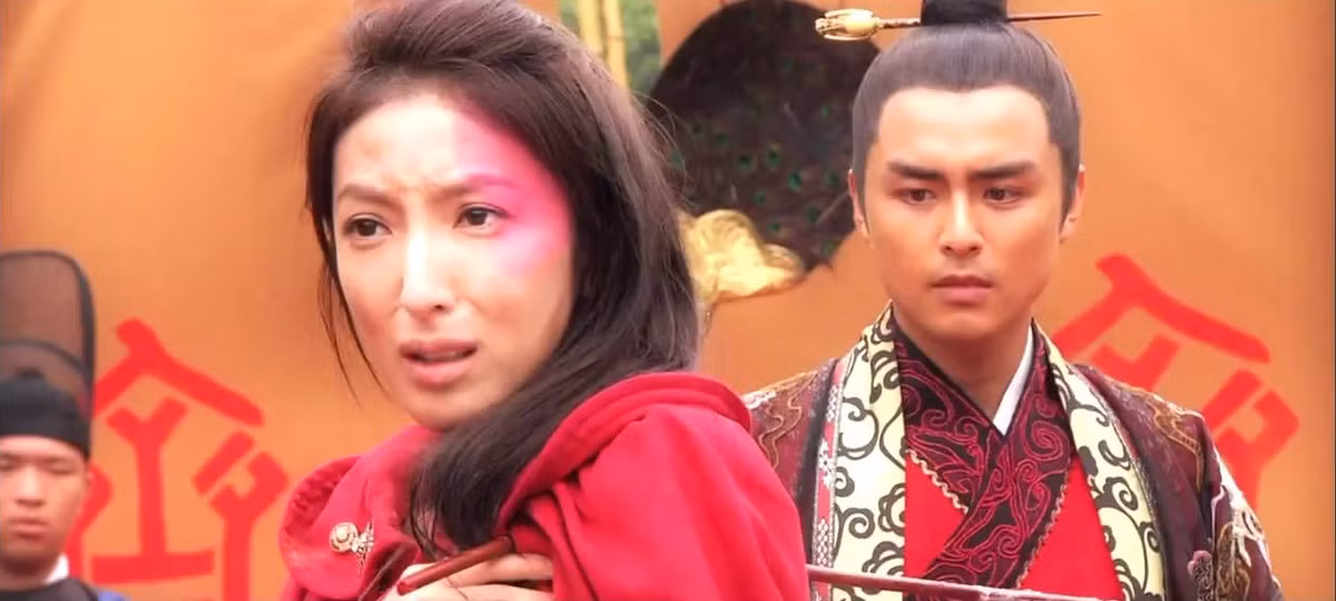 Nu nhan thach thuc De Vuong cuoi minh va cai ket kho tin