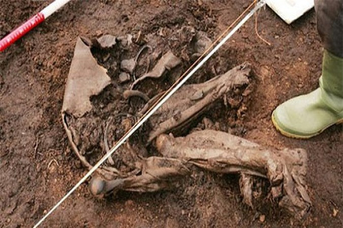 Khám phá những xác ướp đặc biệt nhất thế giới ảnh 1