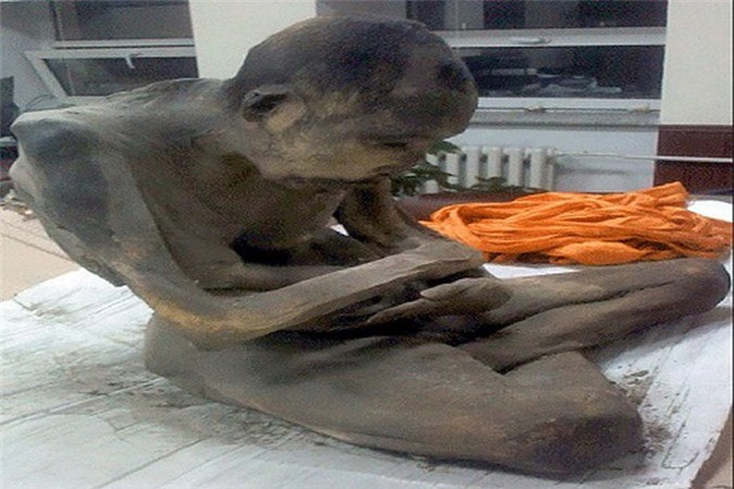 Khám phá những xác ướp đặc biệt nhất thế giới ảnh 5