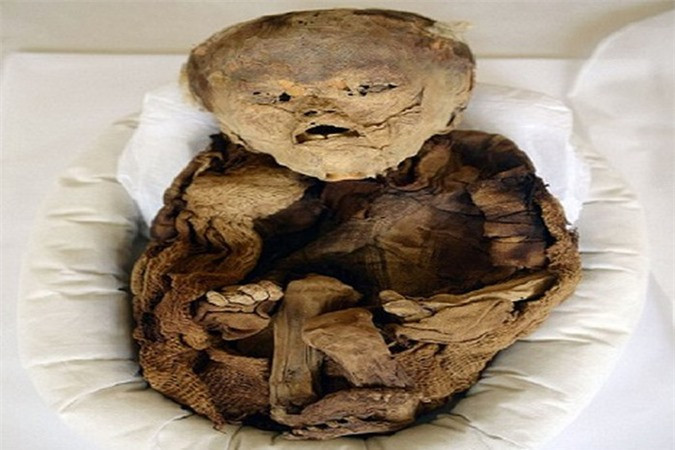 Khám phá những xác ướp đặc biệt nhất thế giới ảnh 4